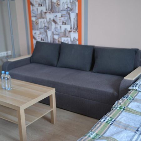 Uneed Rooms - Cloud 9 Kyiv Exterior foto