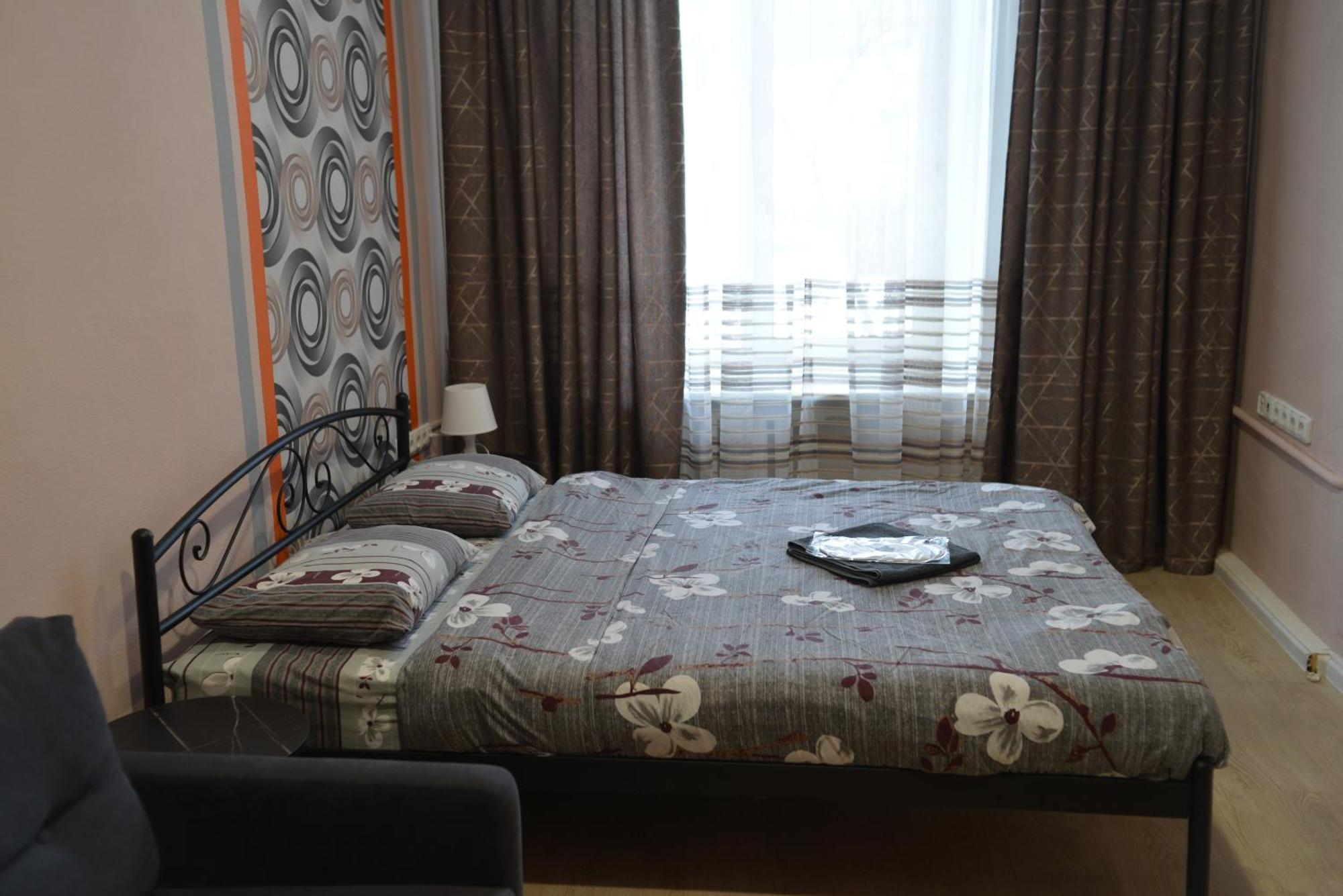 Uneed Rooms - Cloud 9 Kyiv Exterior foto