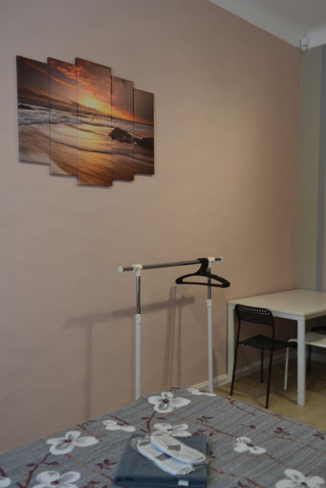 Uneed Rooms - Cloud 9 Kyiv Exterior foto