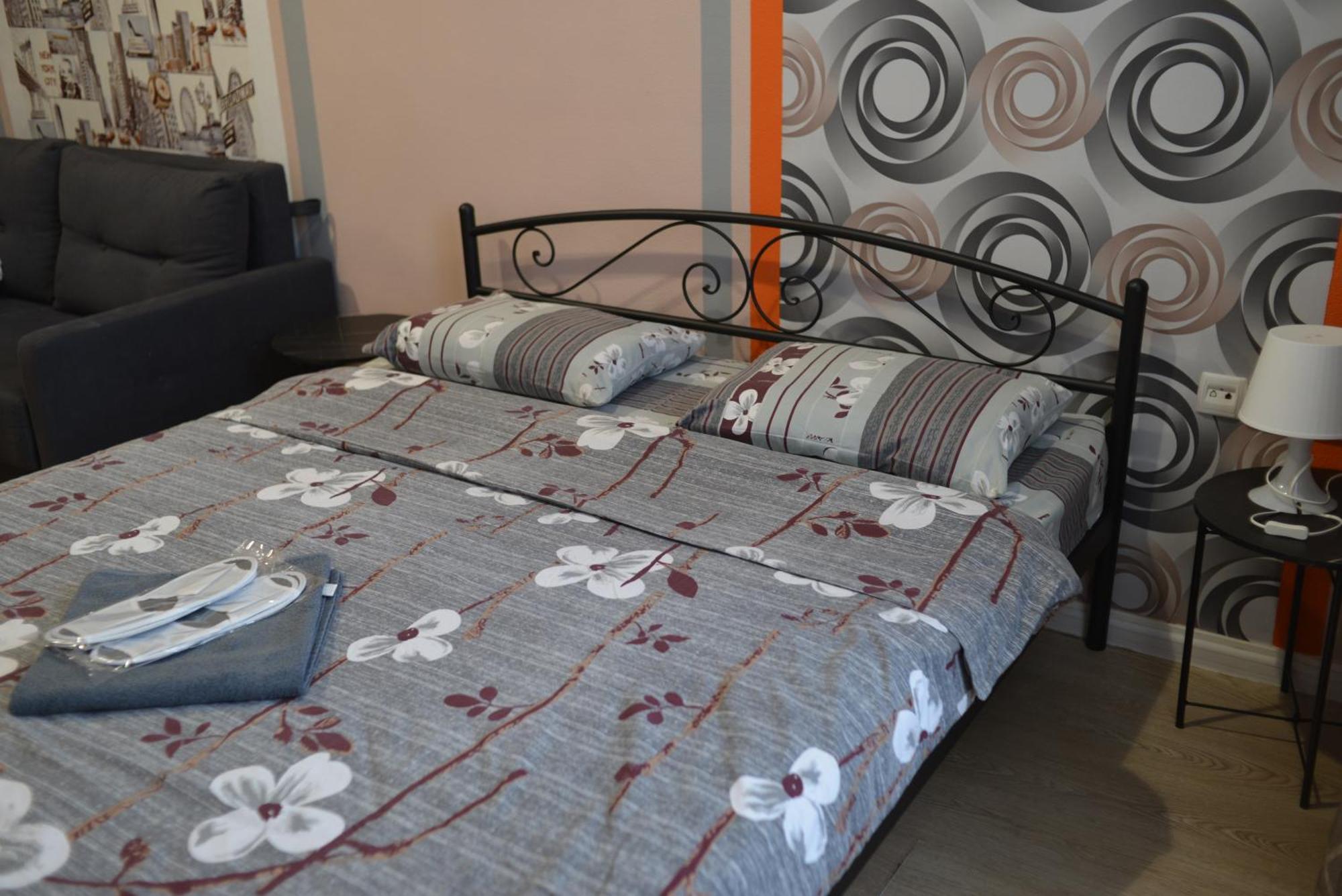 Uneed Rooms - Cloud 9 Kyiv Exterior foto