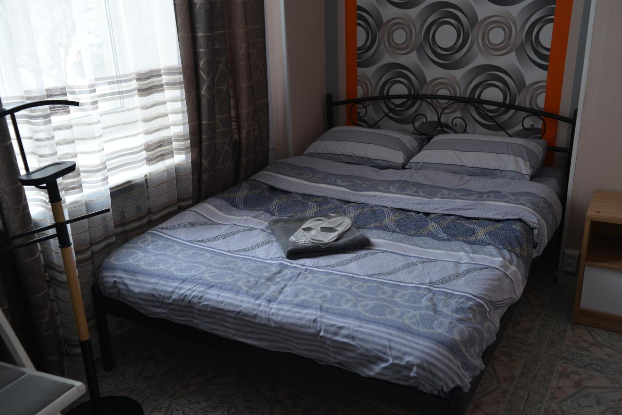 Uneed Rooms - Cloud 9 Kyiv Exterior foto
