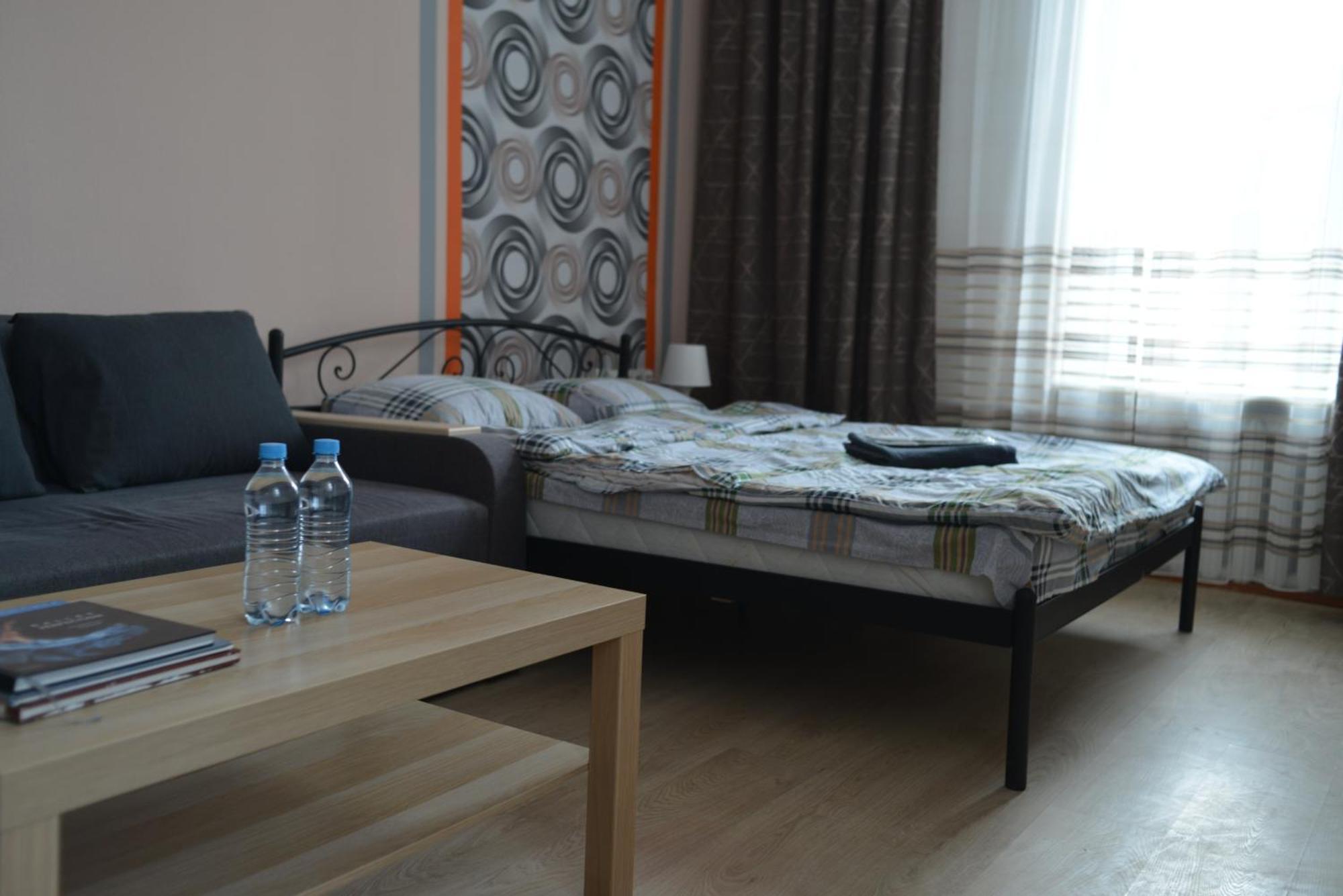 Uneed Rooms - Cloud 9 Kyiv Exterior foto