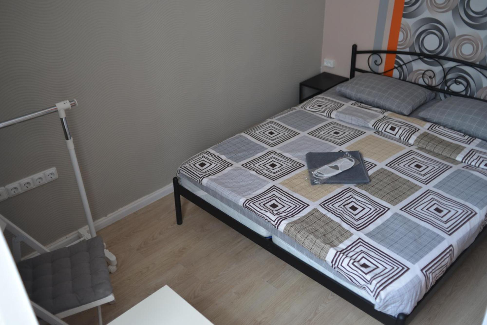 Uneed Rooms - Cloud 9 Kyiv Exterior foto