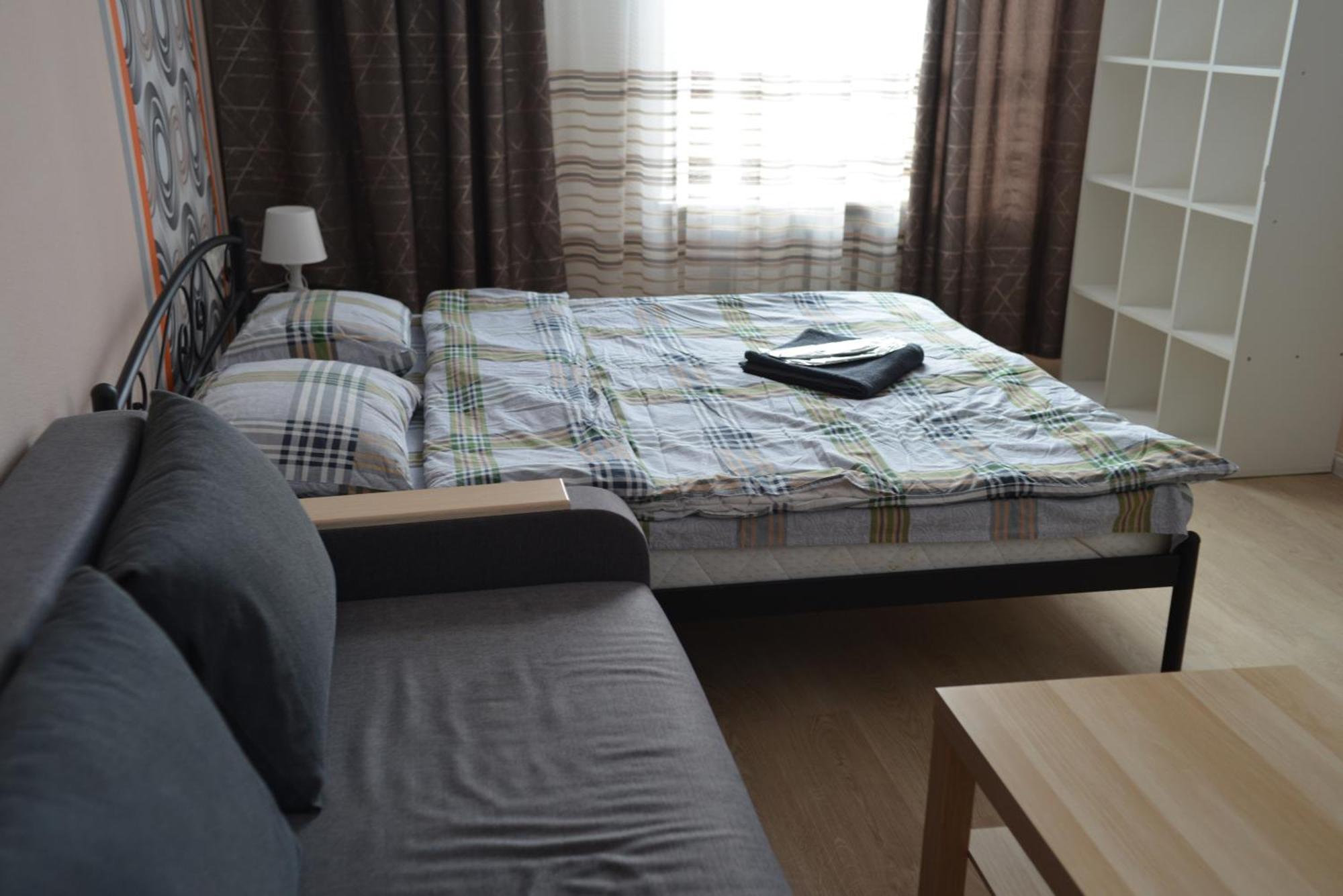 Uneed Rooms - Cloud 9 Kyiv Exterior foto